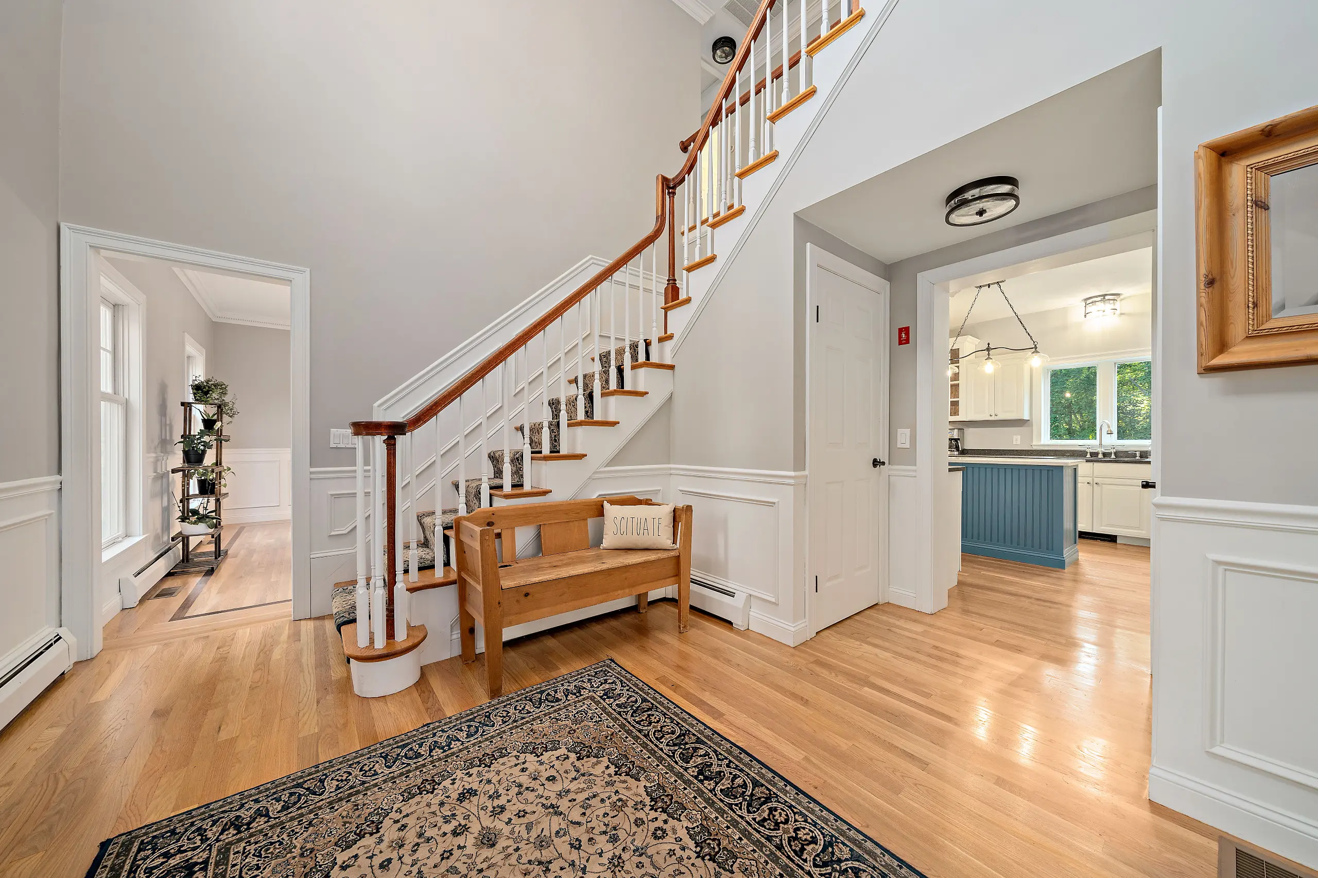 Summer Street Residence